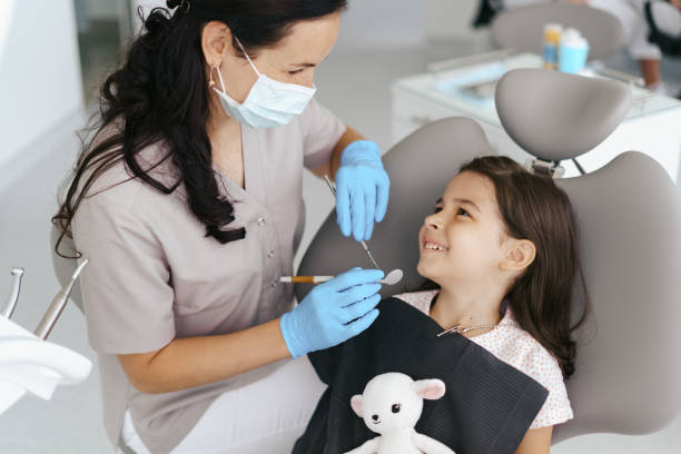 Best Pediatric Emergency Dentist in River Road, WA